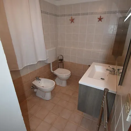 Villino Ginestra - Zona Mare Con Giardino Апартаменты