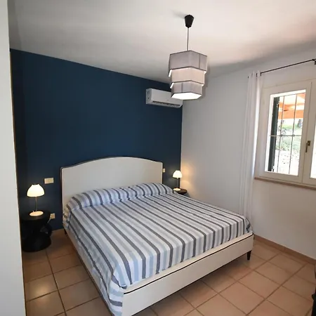 Villino Ginestra - Zona Mare Con Giardino Lägenhet *