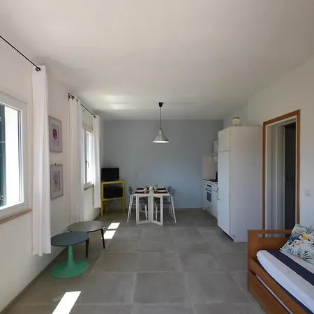 Апартаменты Villino Ginestra - Zona Mare Con Giardino *