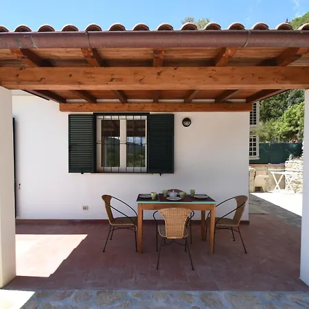 Villino Ginestra - Zona Mare Con Giardino * Marina di Campo
