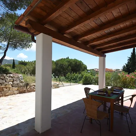 Villino Ginestra - Zona Mare Con Giardino Апартаменты *