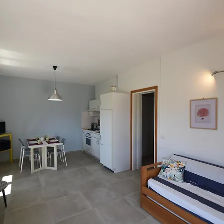 Appartement Villino Ginestra - Zona Mare Con Giardino Marina di Campo