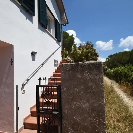 Villino Ginestra - Zona Mare Con Giardino *