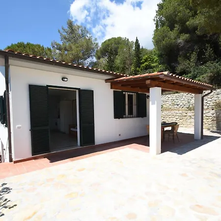 Апартаменты Villino Ginestra - Zona Mare Con Giardino *