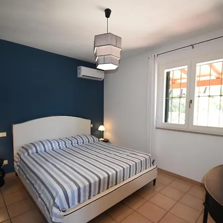 Villino Ginestra - Zona Mare Con Giardino *