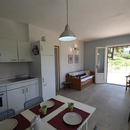 Lägenhet Villino Ginestra - Zona Mare Con Giardino Marina di Campo