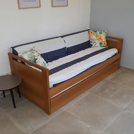 Villino Ginestra - Zona Mare Con Giardino Апартаменты