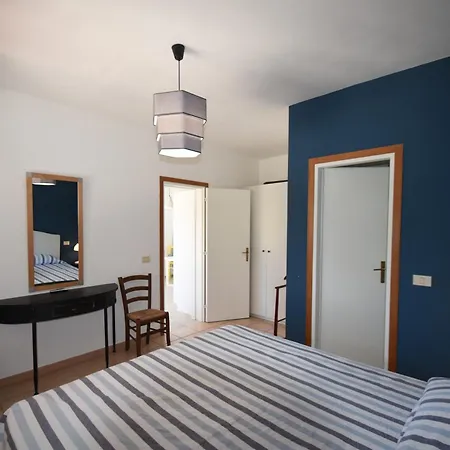 Villino Ginestra - Zona Mare Con Giardino *