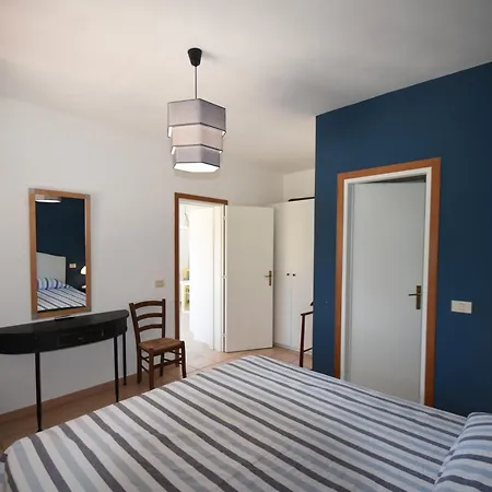 Villino Ginestra - Zona Mare Con Giardino *